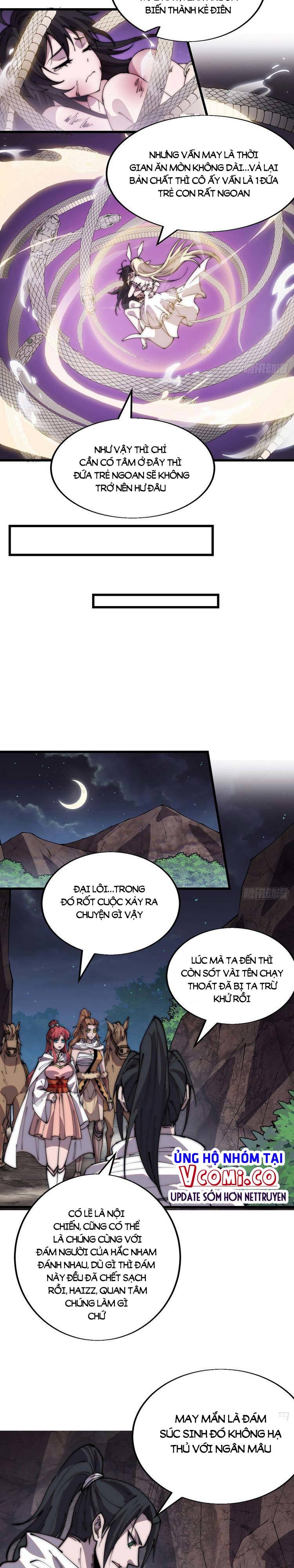 Ta Có Một Sơn Trại Chapter 347 - Page 5