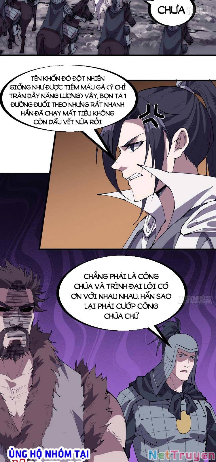 Ta Có Một Sơn Trại Chapter 247 - Page 16