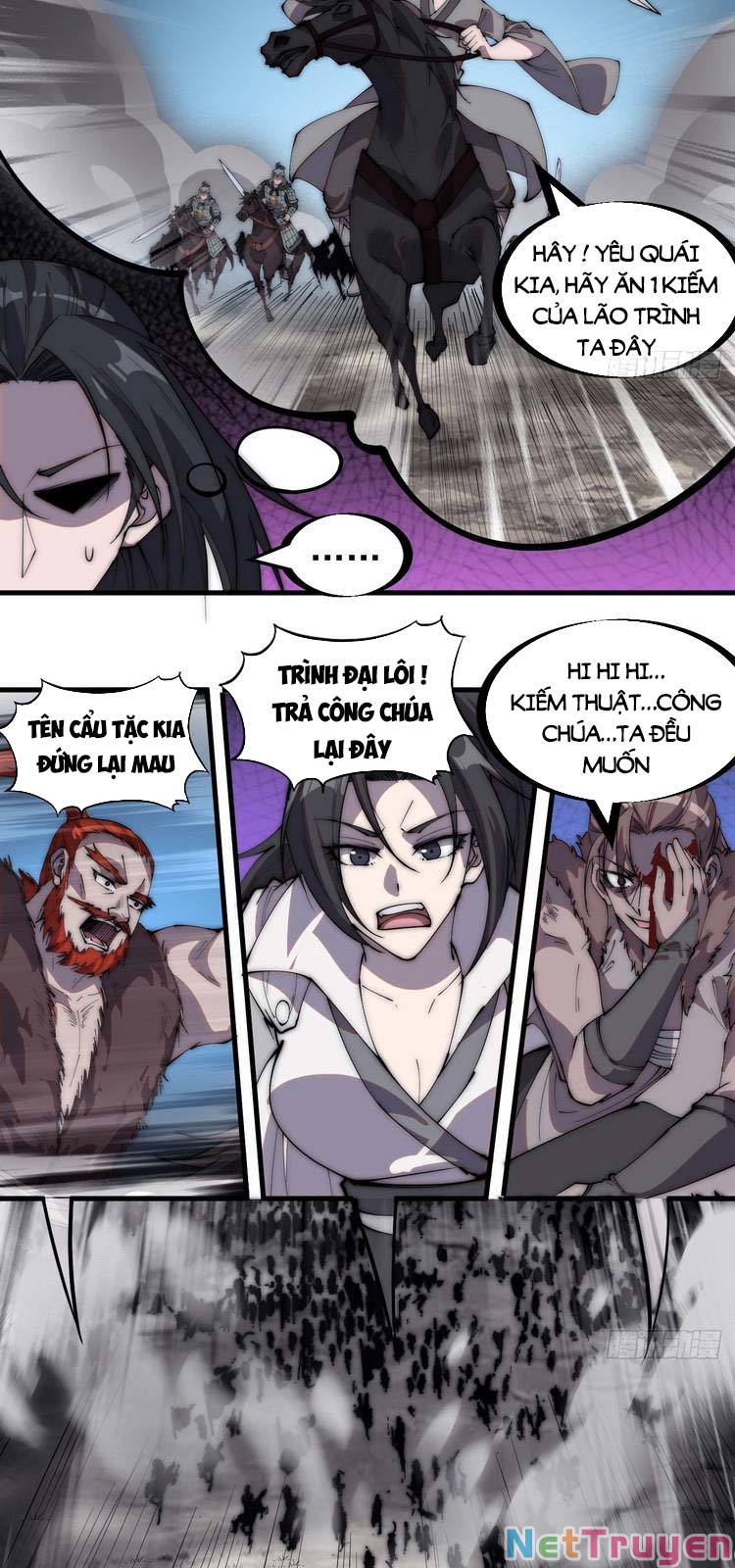 Ta Có Một Sơn Trại Chapter 247 - Page 2