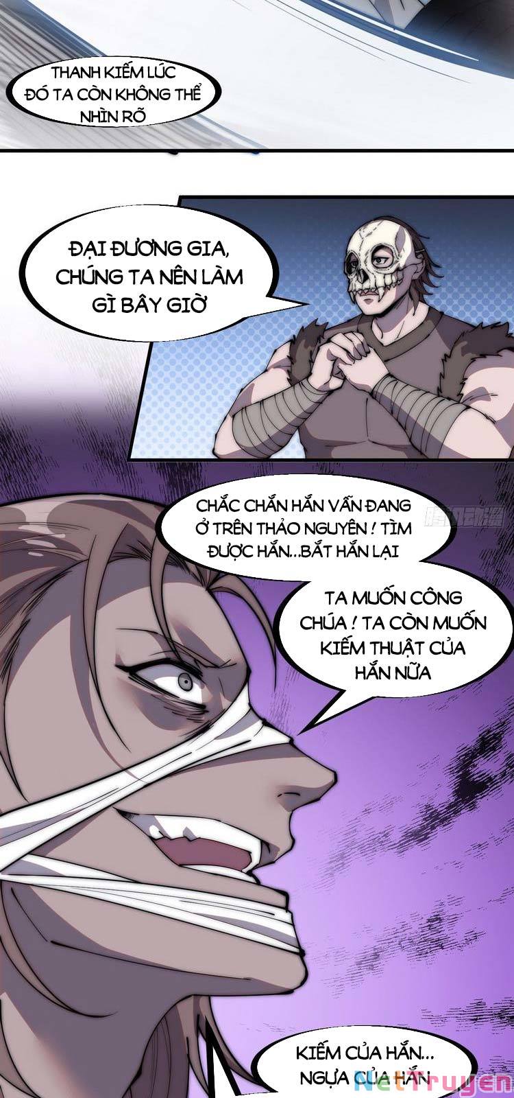 Ta Có Một Sơn Trại Chapter 247 - Page 23