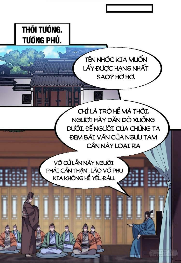 Ta Có Một Sơn Trại Chapter 186 - Page 11