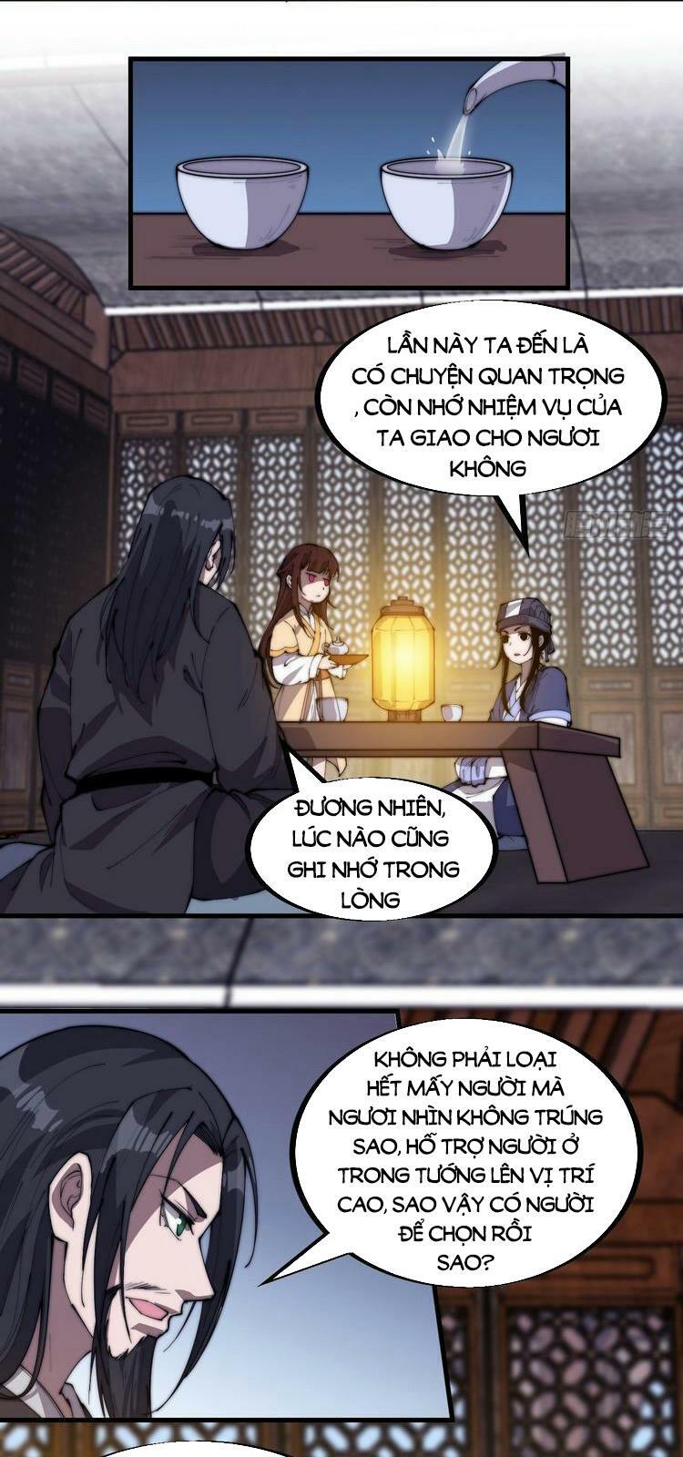 Ta Có Một Sơn Trại Chapter 186 - Page 17