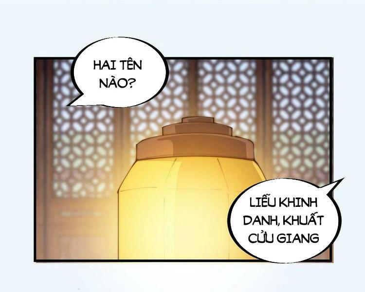 Ta Có Một Sơn Trại Chapter 186 - Page 20