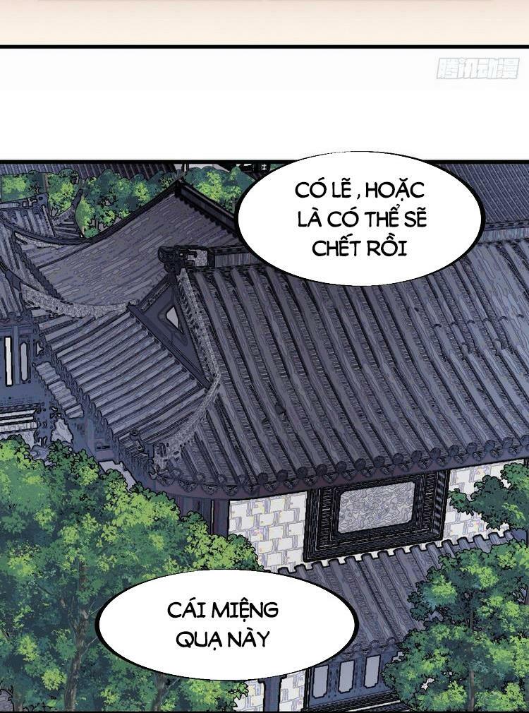 Ta Có Một Sơn Trại Chapter 186 - Page 25