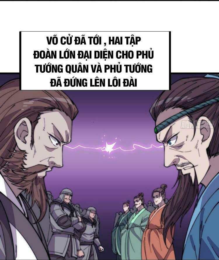 Ta Có Một Sơn Trại Chapter 186 - Page 26