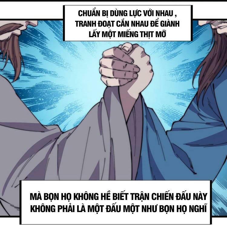 Ta Có Một Sơn Trại Chapter 186 - Page 27