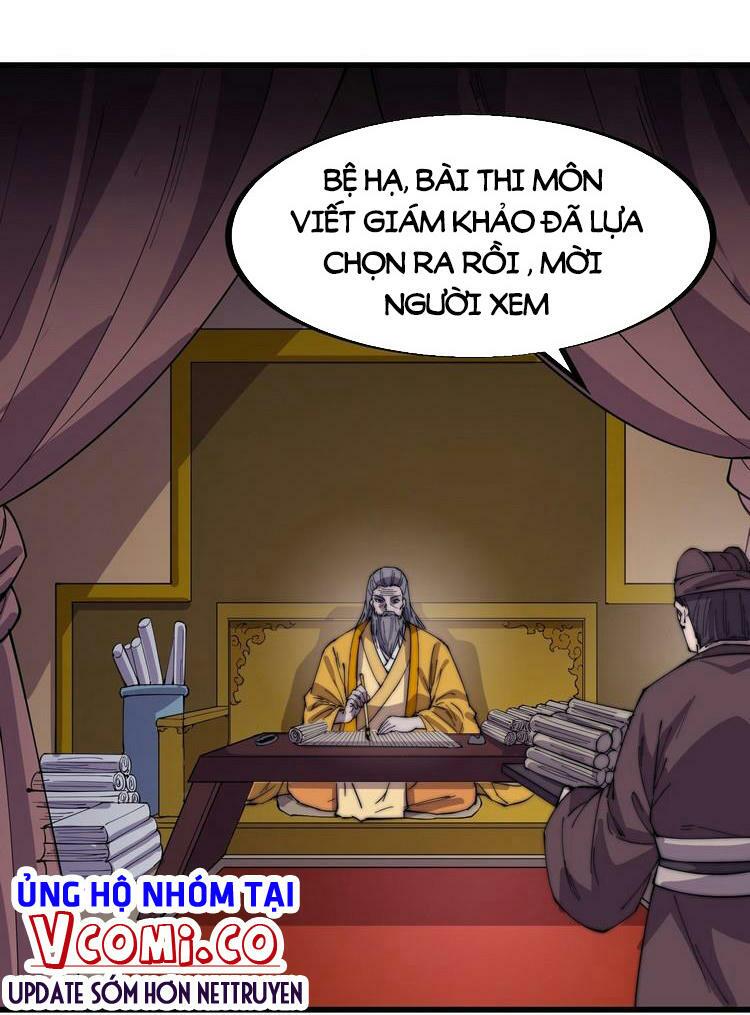 Ta Có Một Sơn Trại Chapter 186 - Page 31