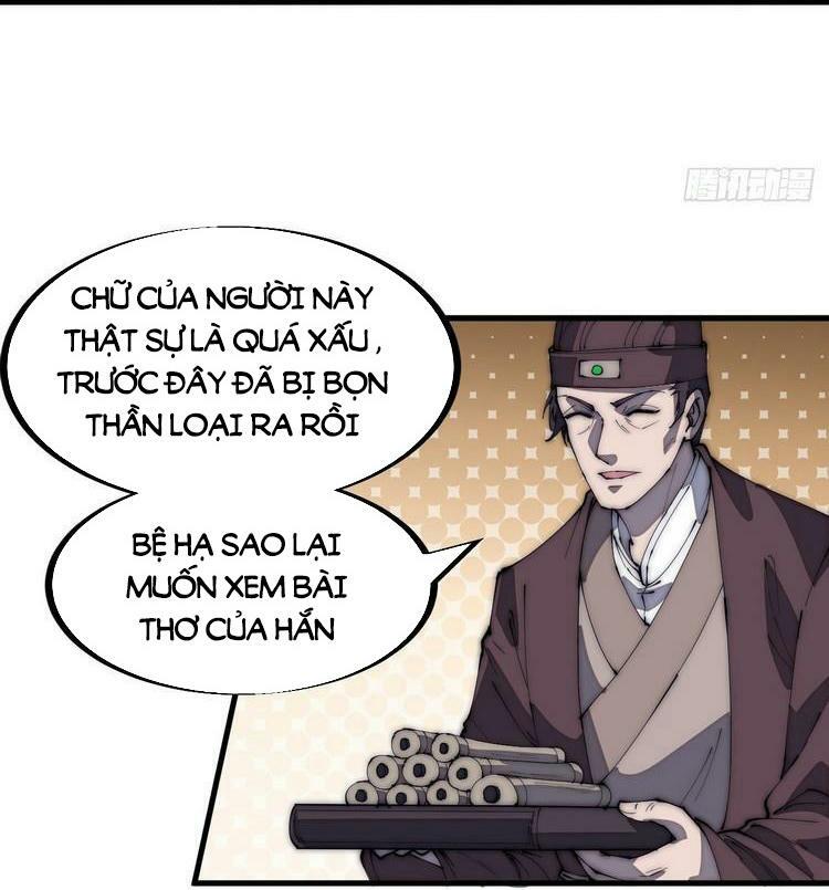 Ta Có Một Sơn Trại Chapter 186 - Page 33