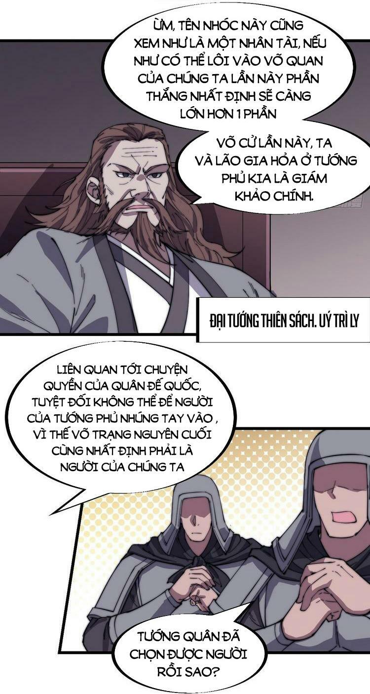 Ta Có Một Sơn Trại Chapter 186 - Page 9