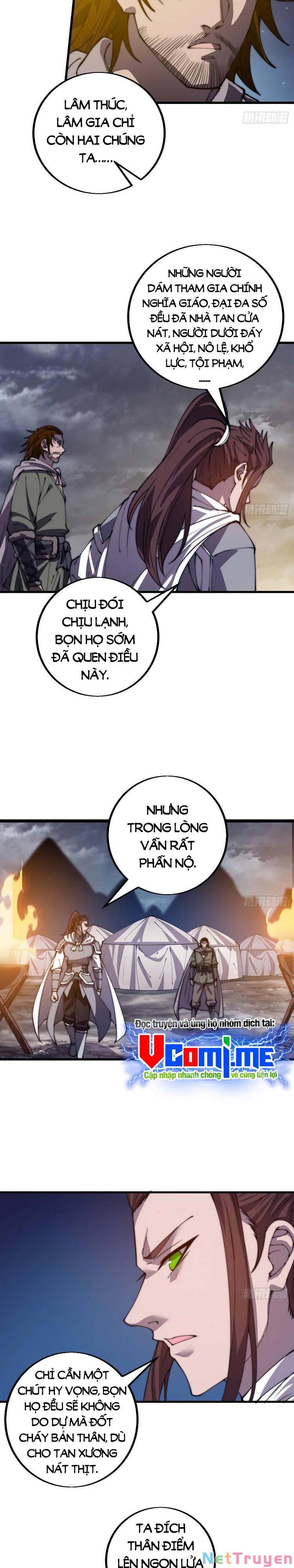 Ta Có Một Sơn Trại Chapter 421 - Page 5