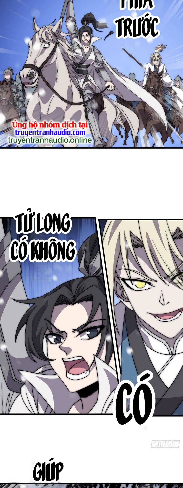 Ta Có Một Sơn Trại Chapter 460 - Page 2