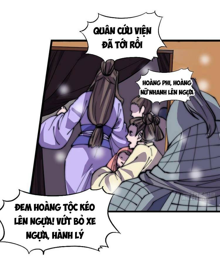 Ta Có Một Sơn Trại Chapter 460 - Page 23