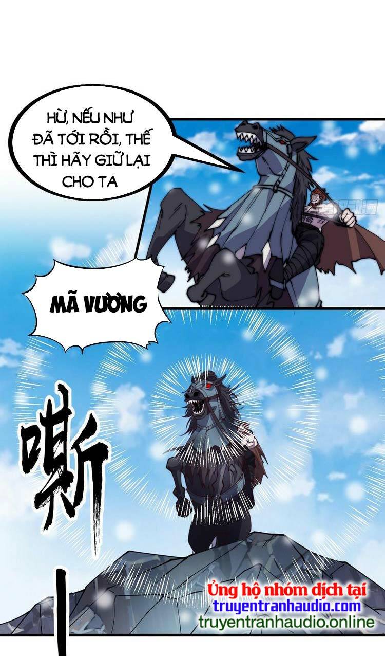 Ta Có Một Sơn Trại Chapter 460 - Page 26