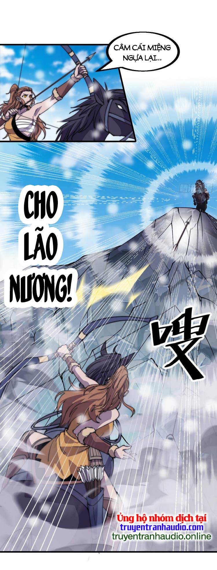 Ta Có Một Sơn Trại Chapter 460 - Page 30