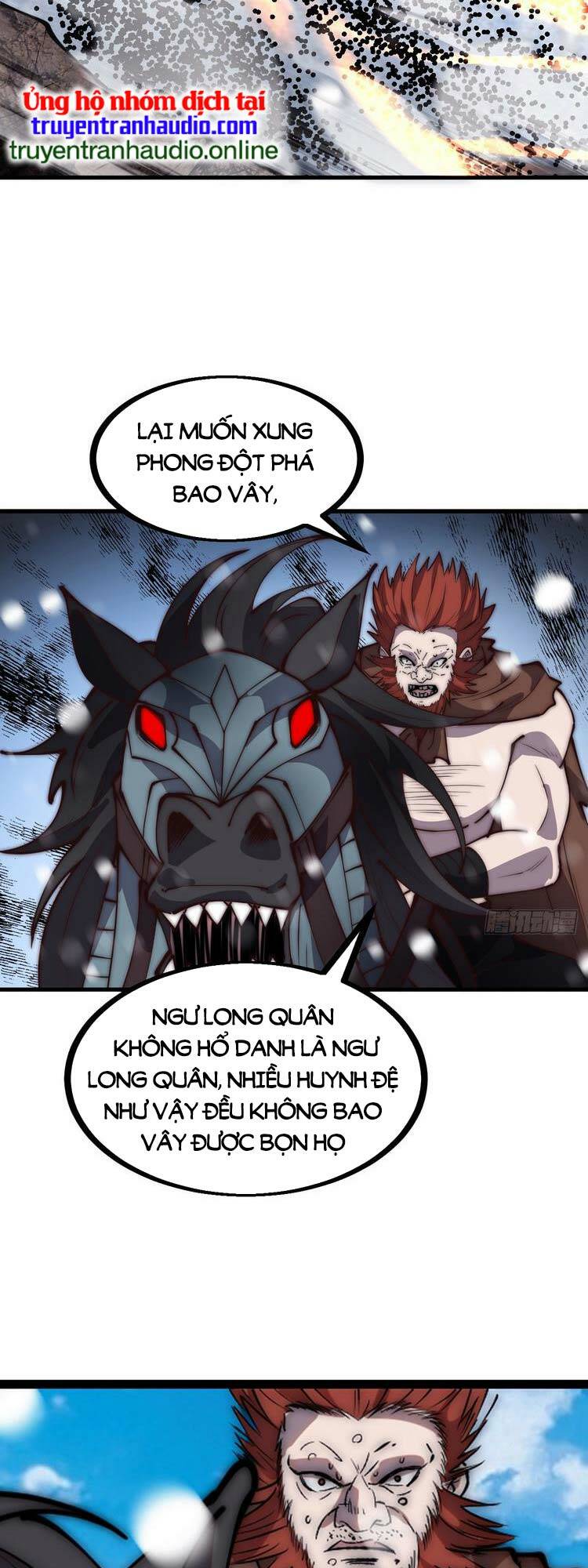 Ta Có Một Sơn Trại Chapter 460 - Page 5