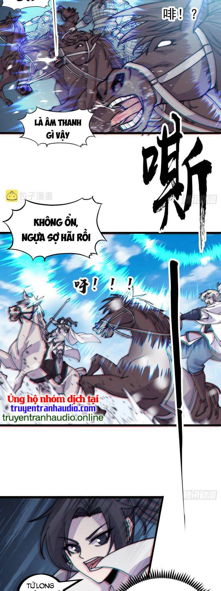 Ta Có Một Sơn Trại Chapter 460 - Page 9