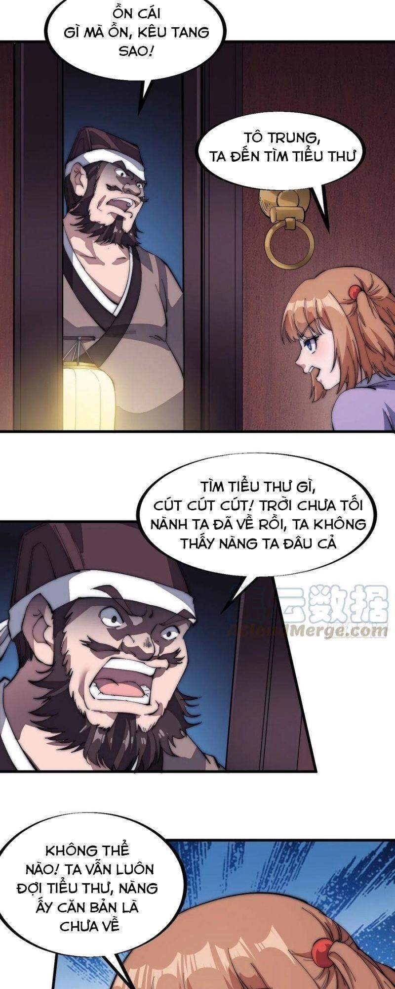 Ta Có Một Sơn Trại Chapter 104 - Page 16