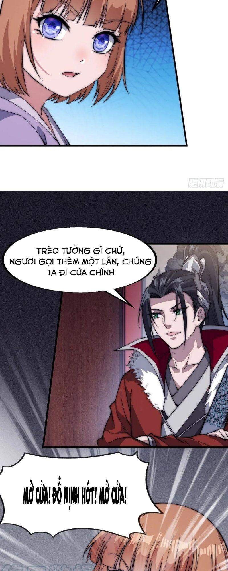 Ta Có Một Sơn Trại Chapter 104 - Page 20