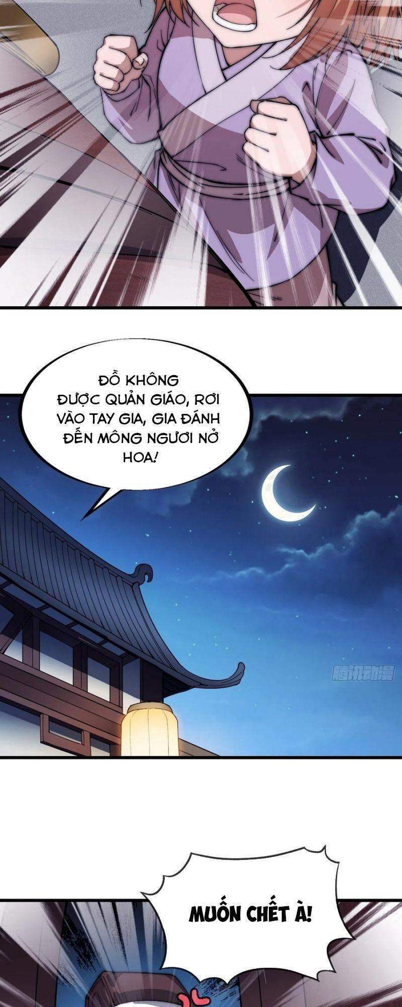 Ta Có Một Sơn Trại Chapter 104 - Page 22