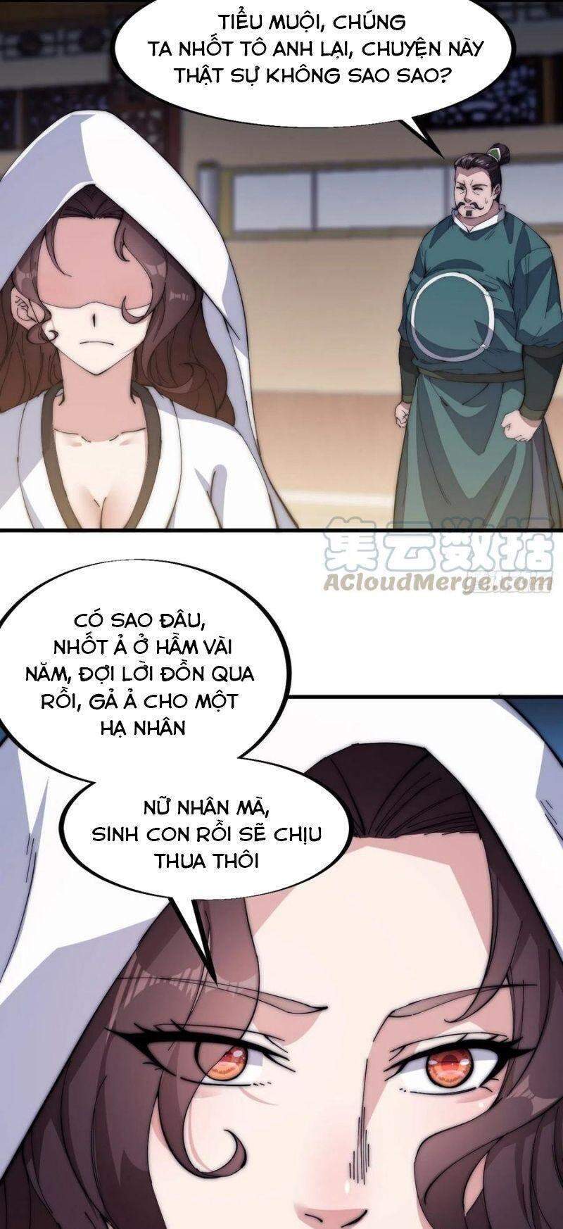 Ta Có Một Sơn Trại Chapter 104 - Page 29