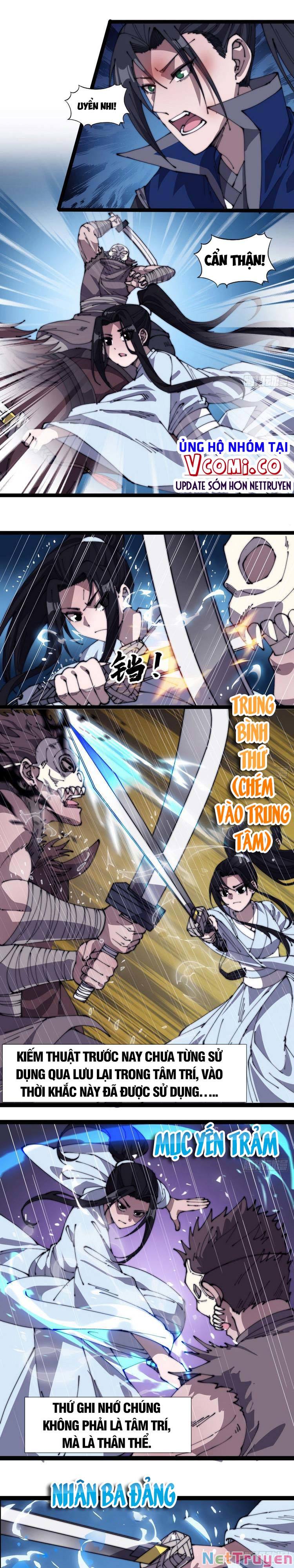 Ta Có Một Sơn Trại Chapter 259 - Page 1