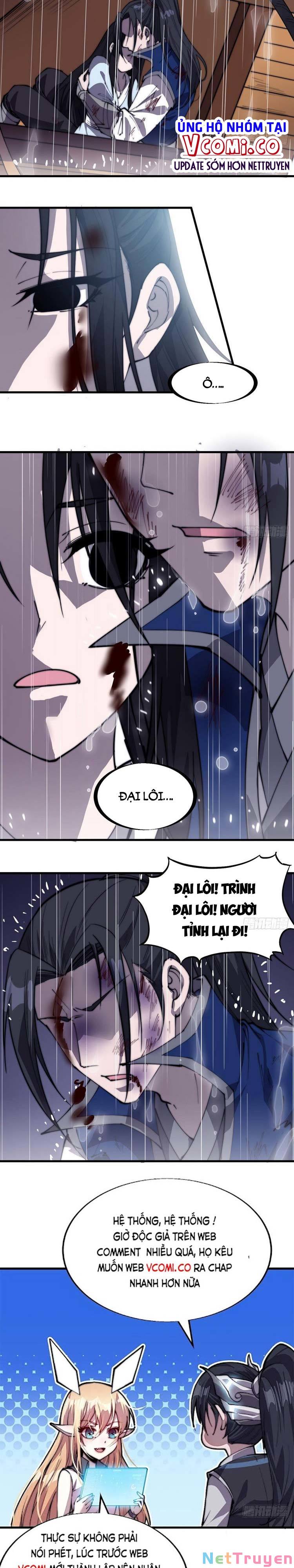 Ta Có Một Sơn Trại Chapter 259 - Page 10