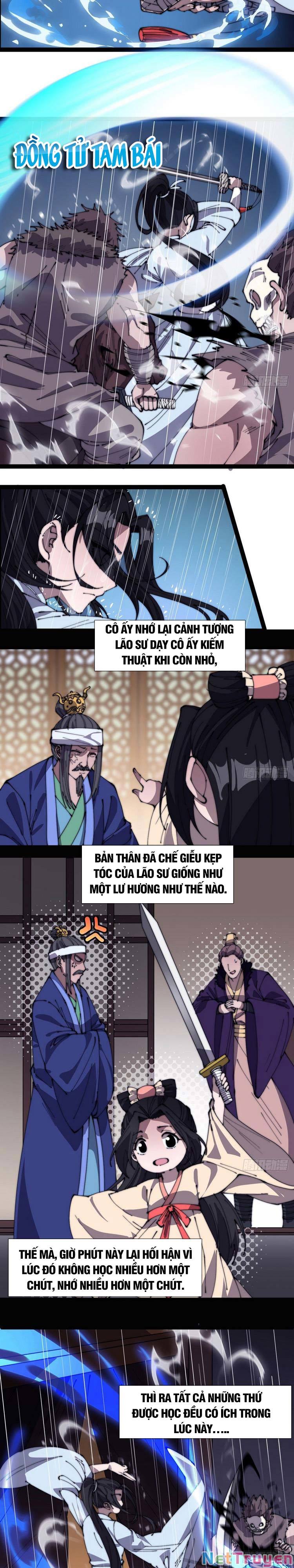 Ta Có Một Sơn Trại Chapter 259 - Page 2