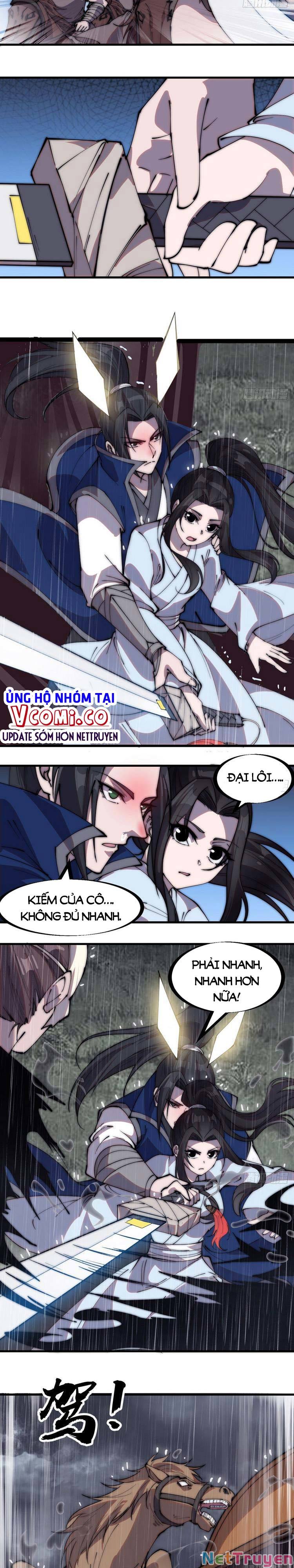 Ta Có Một Sơn Trại Chapter 259 - Page 4