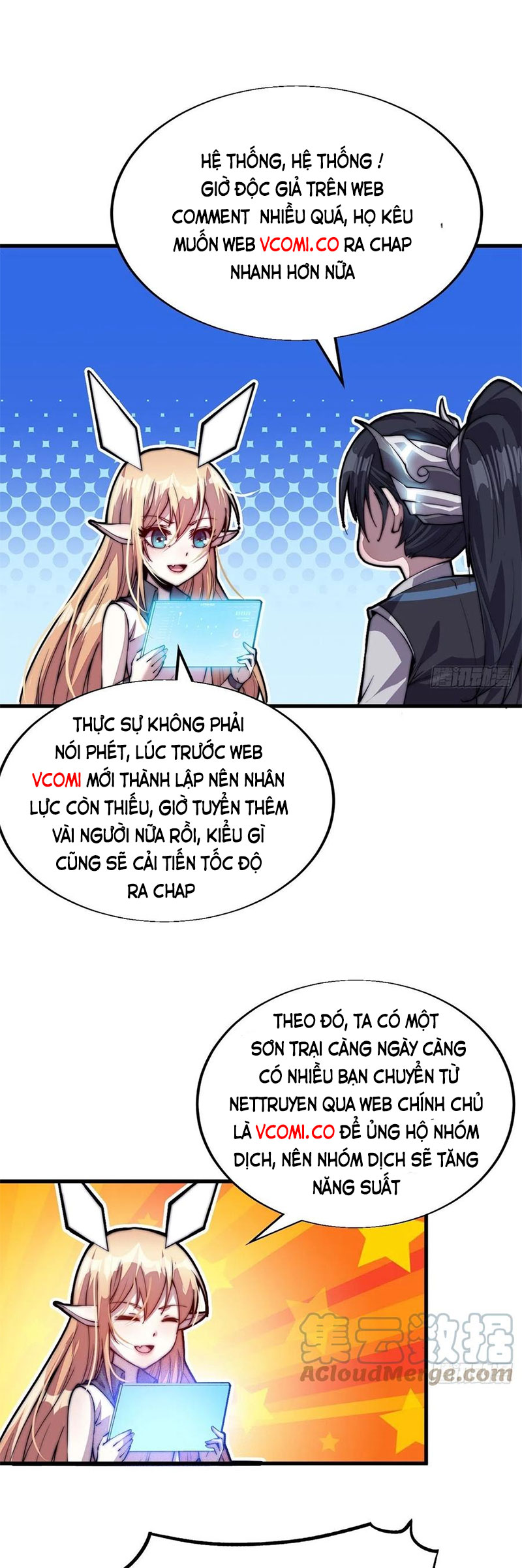 Ta Có Một Sơn Trại Chapter 126 - Page 1