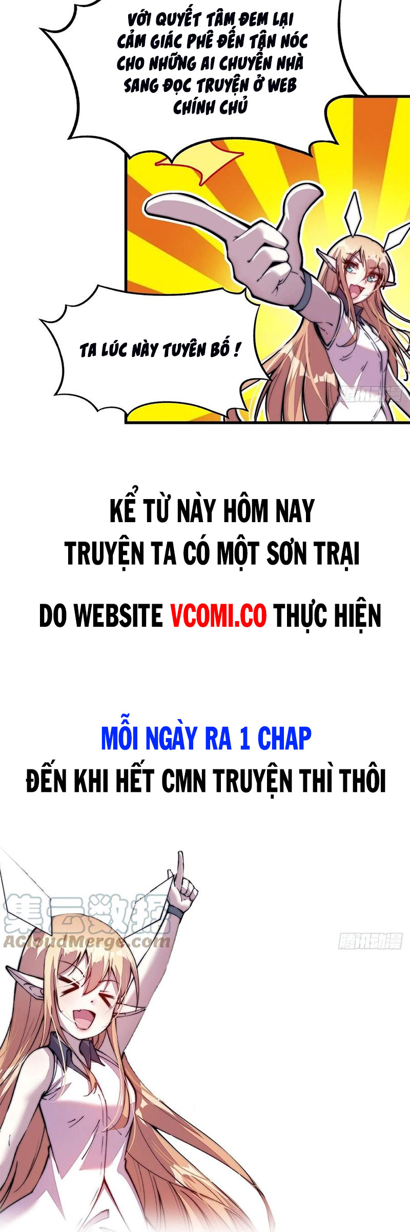 Ta Có Một Sơn Trại Chapter 126 - Page 2