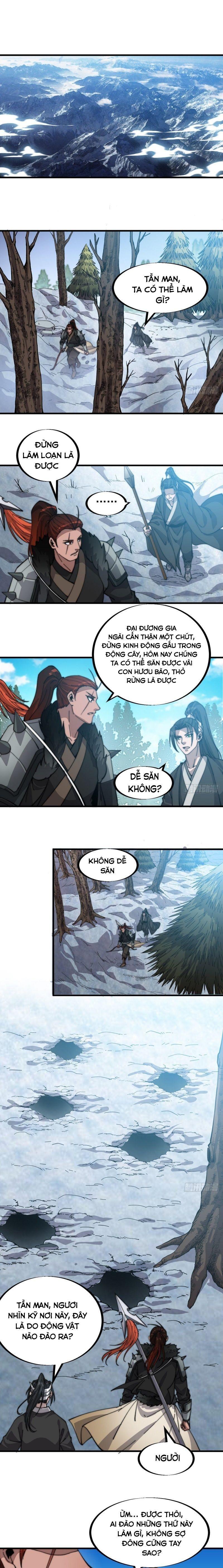 Ta Có Một Sơn Trại Chapter 82 - Page 1