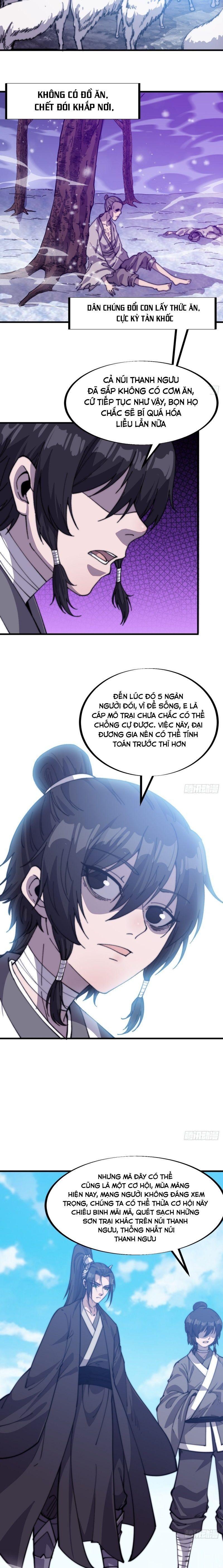 Ta Có Một Sơn Trại Chapter 82 - Page 11