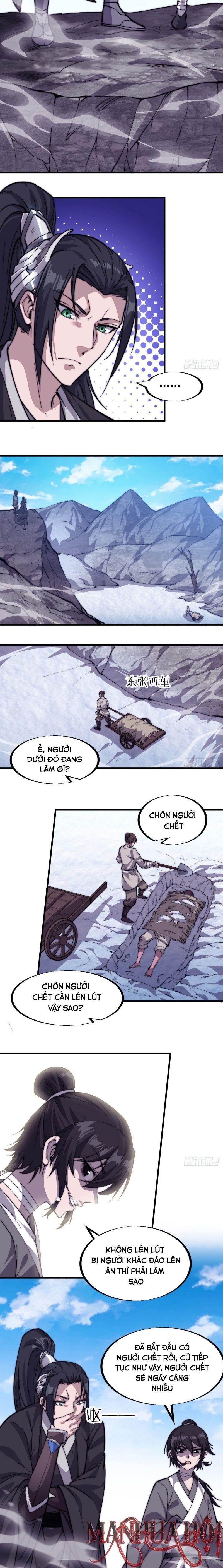 Ta Có Một Sơn Trại Chapter 82 - Page 12