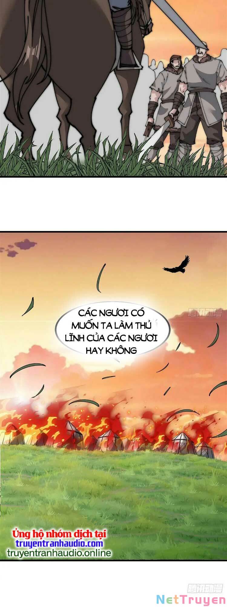 Ta Có Một Sơn Trại Chapter 527 - Page 10