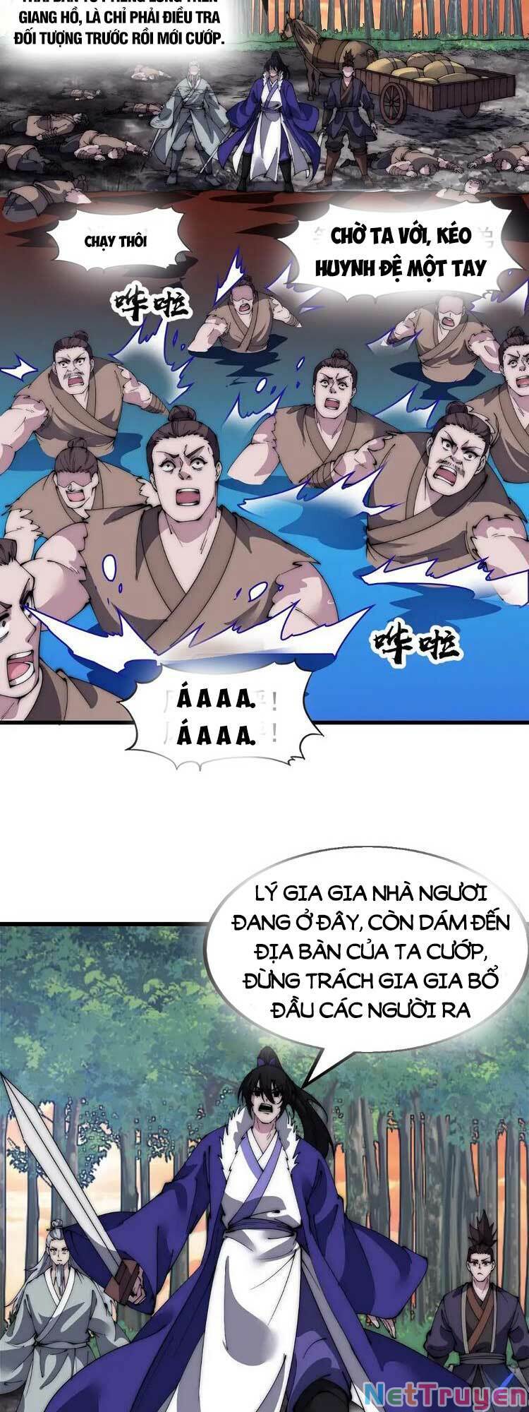 Ta Có Một Sơn Trại Chapter 527 - Page 13