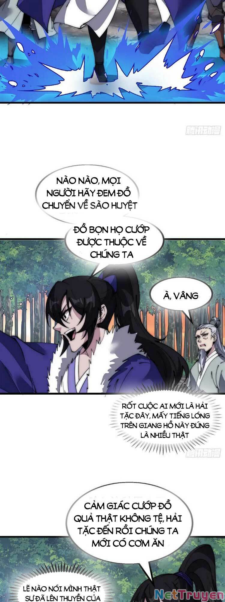 Ta Có Một Sơn Trại Chapter 527 - Page 14