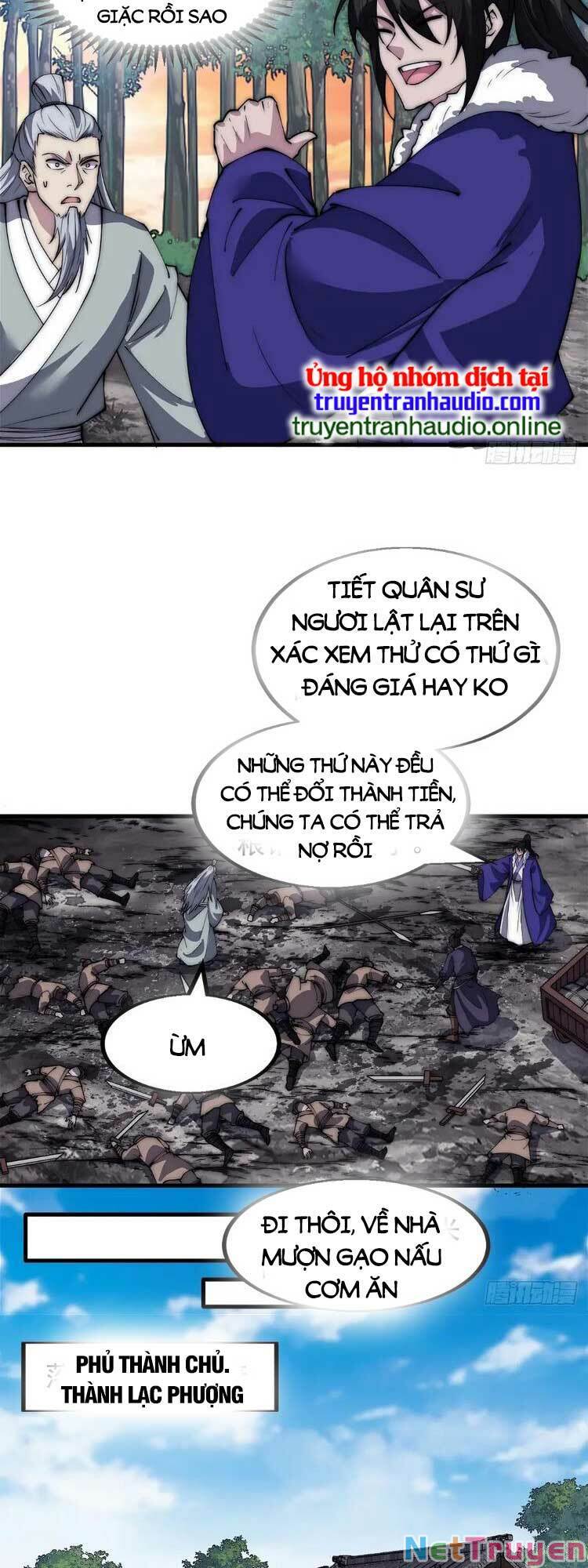 Ta Có Một Sơn Trại Chapter 527 - Page 15