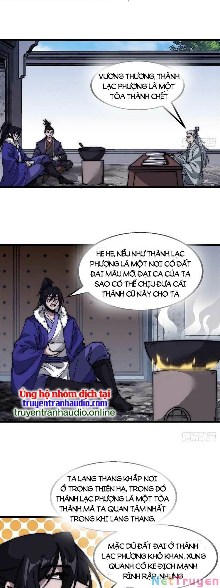 Ta Có Một Sơn Trại Chapter 527 - Page 20