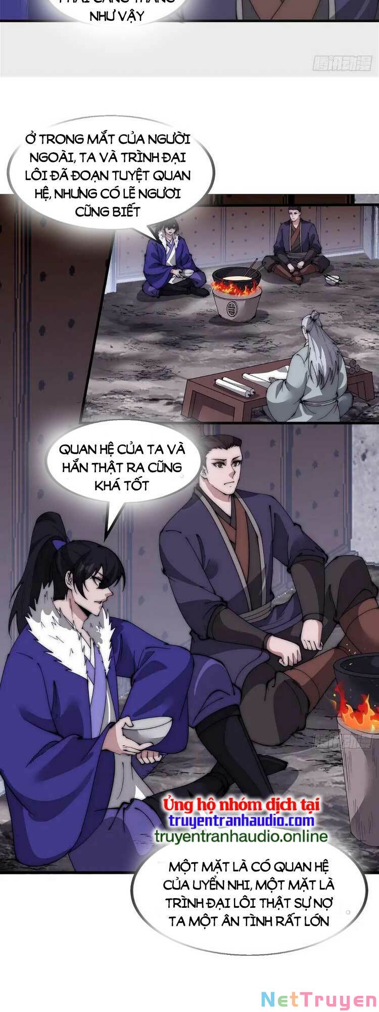 Ta Có Một Sơn Trại Chapter 527 - Page 26