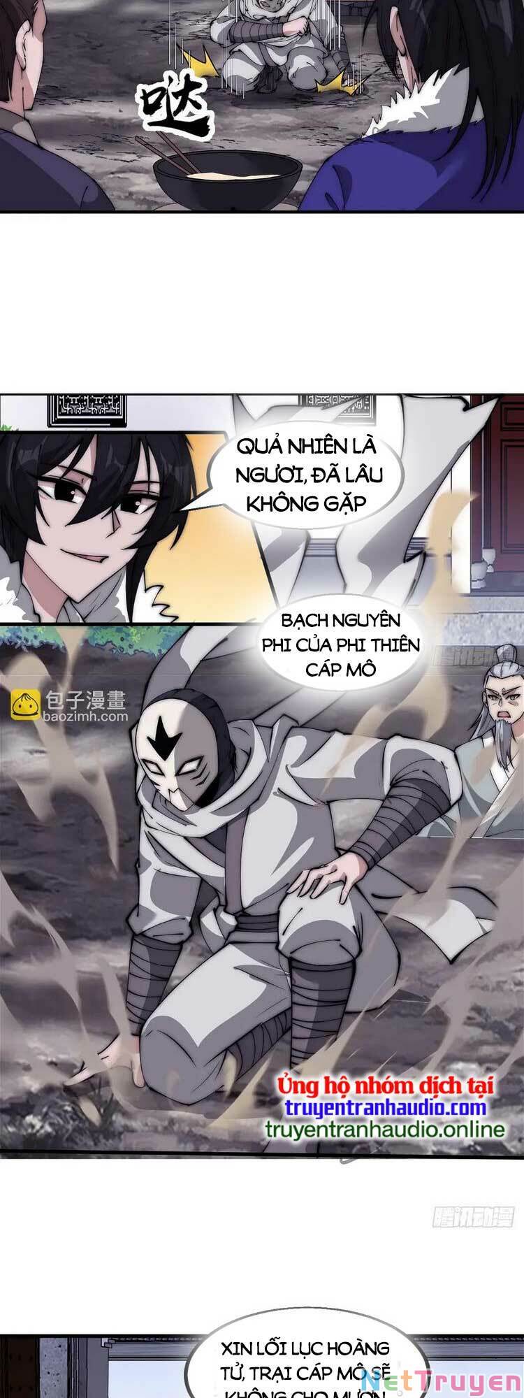 Ta Có Một Sơn Trại Chapter 527 - Page 29