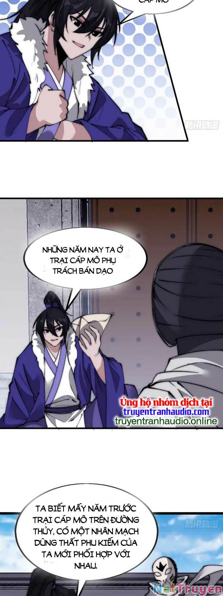 Ta Có Một Sơn Trại Chapter 527 - Page 31