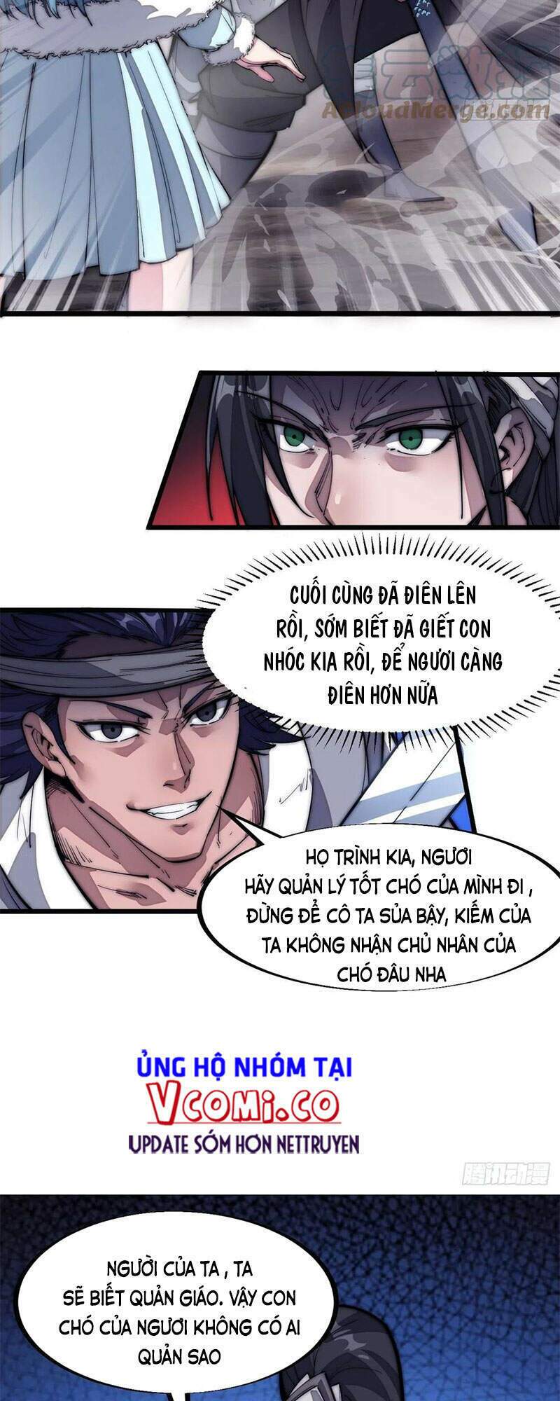 Ta Có Một Sơn Trại Chapter 123 - Page 25