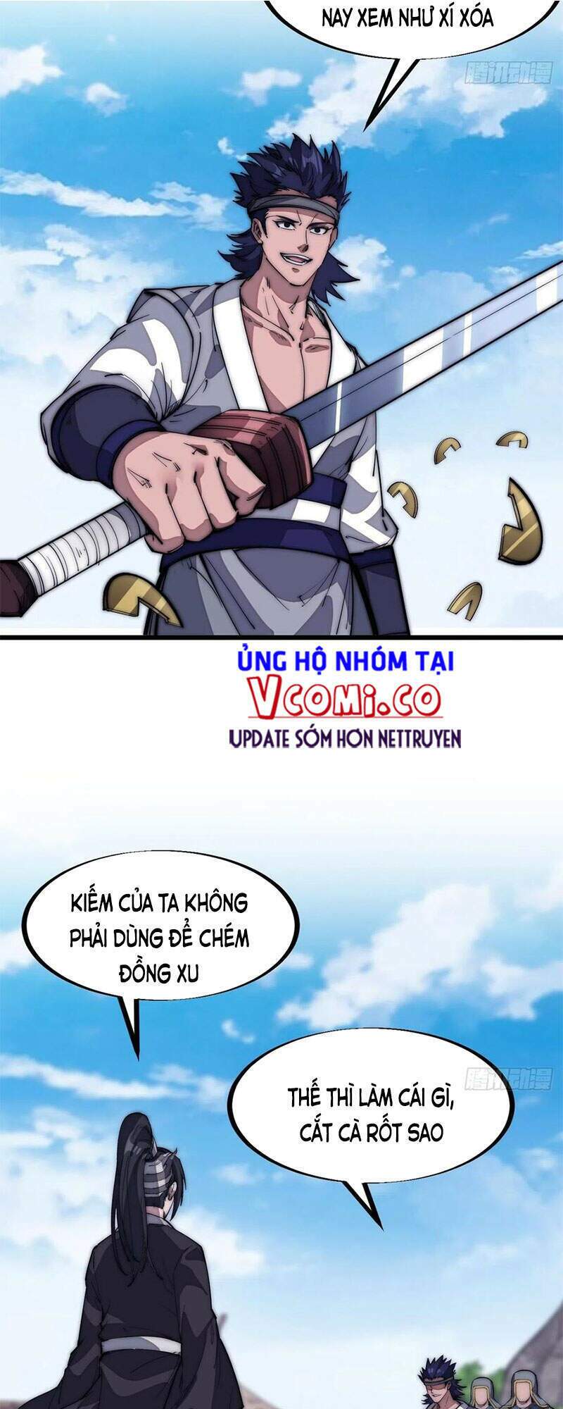 Ta Có Một Sơn Trại Chapter 123 - Page 29