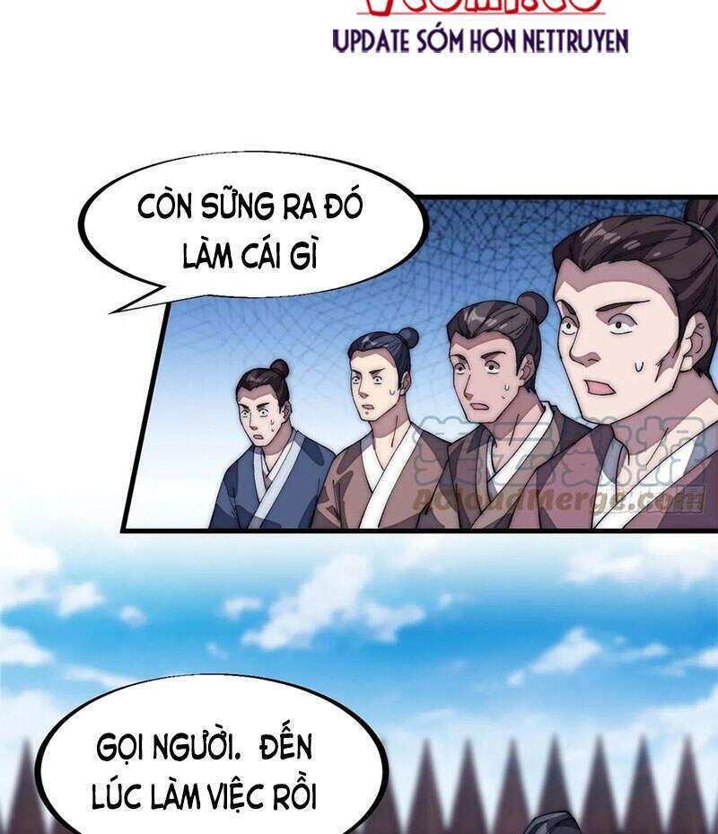 Ta Có Một Sơn Trại Chapter 123 - Page 36