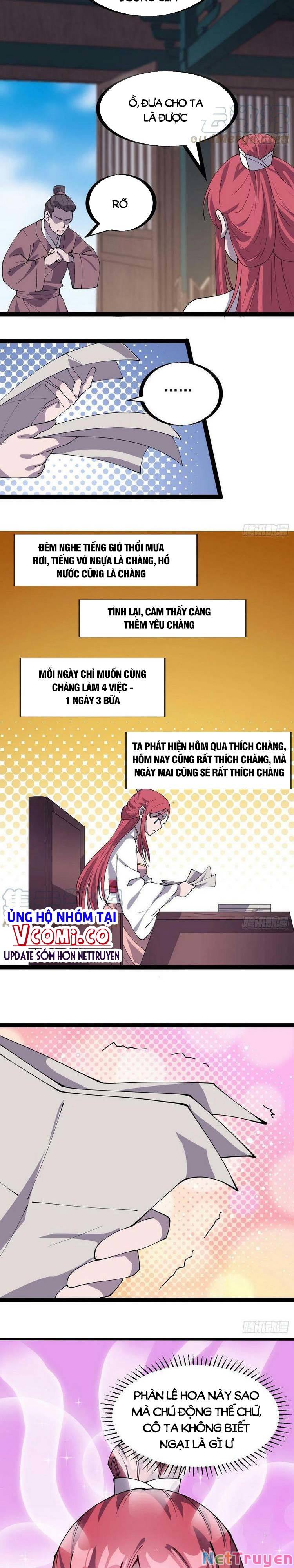 Ta Có Một Sơn Trại Chapter 333 - Page 10