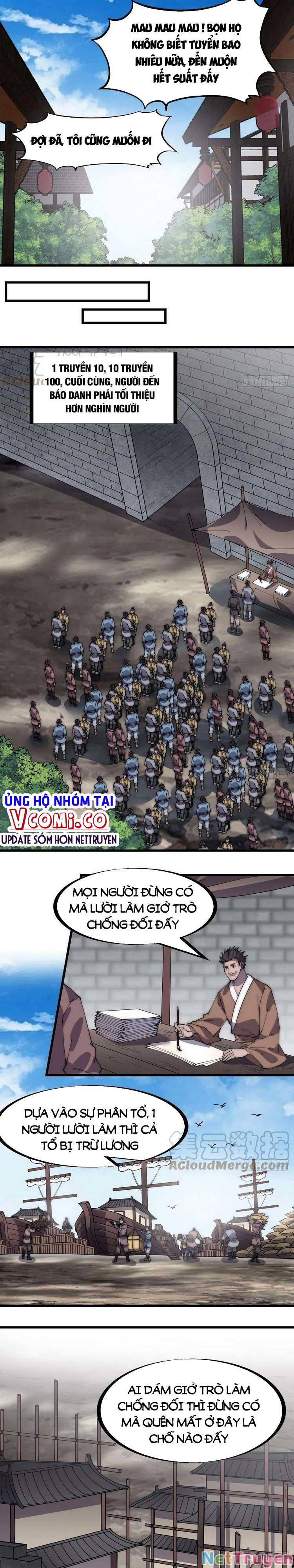 Ta Có Một Sơn Trại Chapter 333 - Page 2