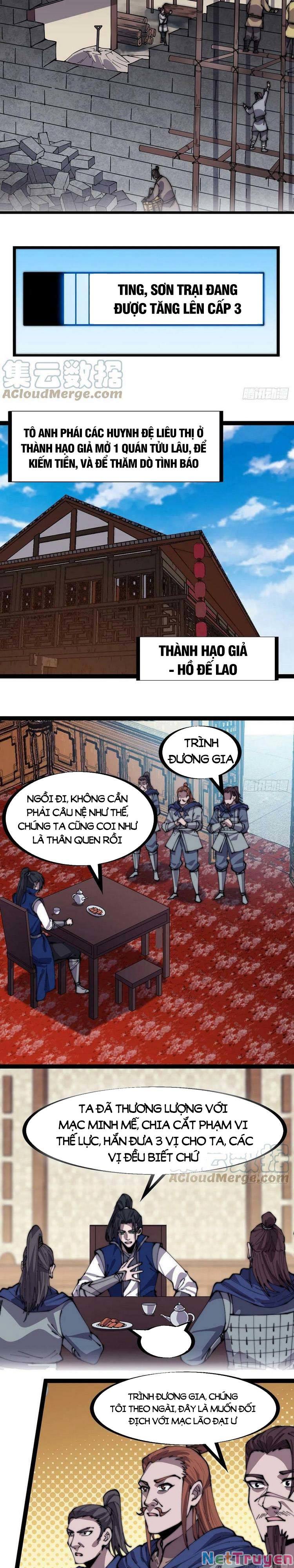 Ta Có Một Sơn Trại Chapter 333 - Page 3