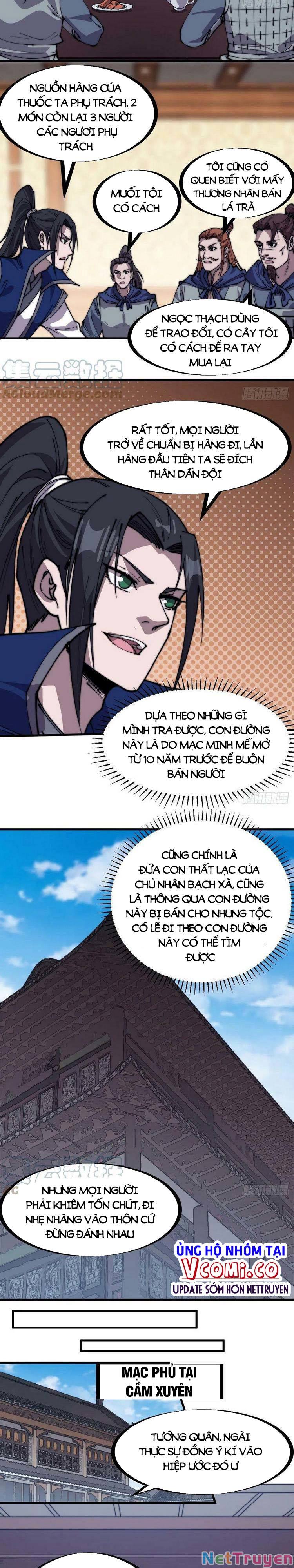 Ta Có Một Sơn Trại Chapter 333 - Page 5