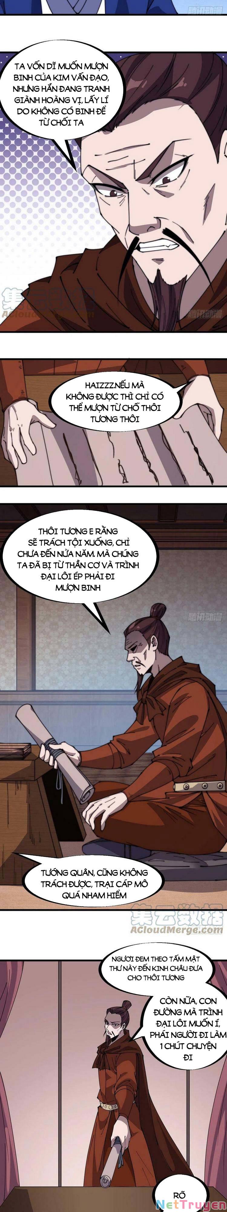 Ta Có Một Sơn Trại Chapter 333 - Page 7