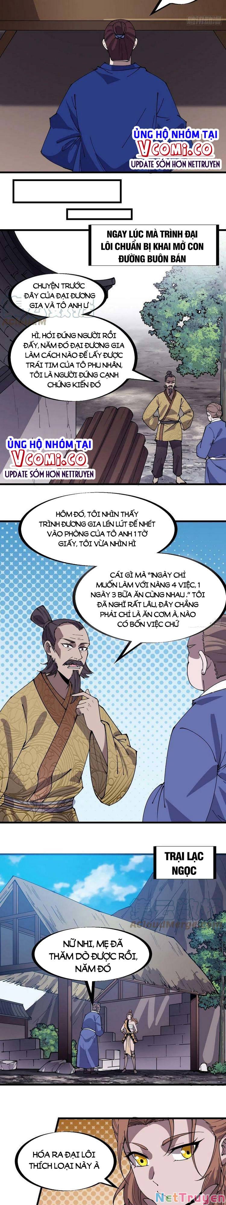 Ta Có Một Sơn Trại Chapter 333 - Page 8